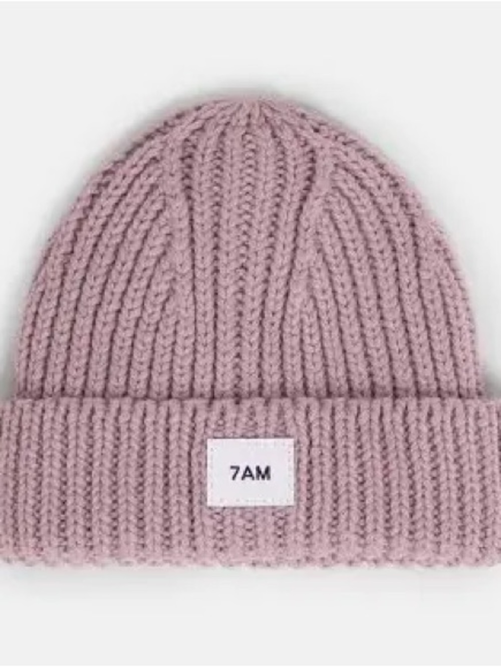 7AM Enfant Chunky Beanie Size 6-18mo